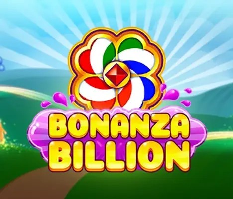 Try Bonanza Billion slot by BGAMING on vulkanvegashu.net – logo image